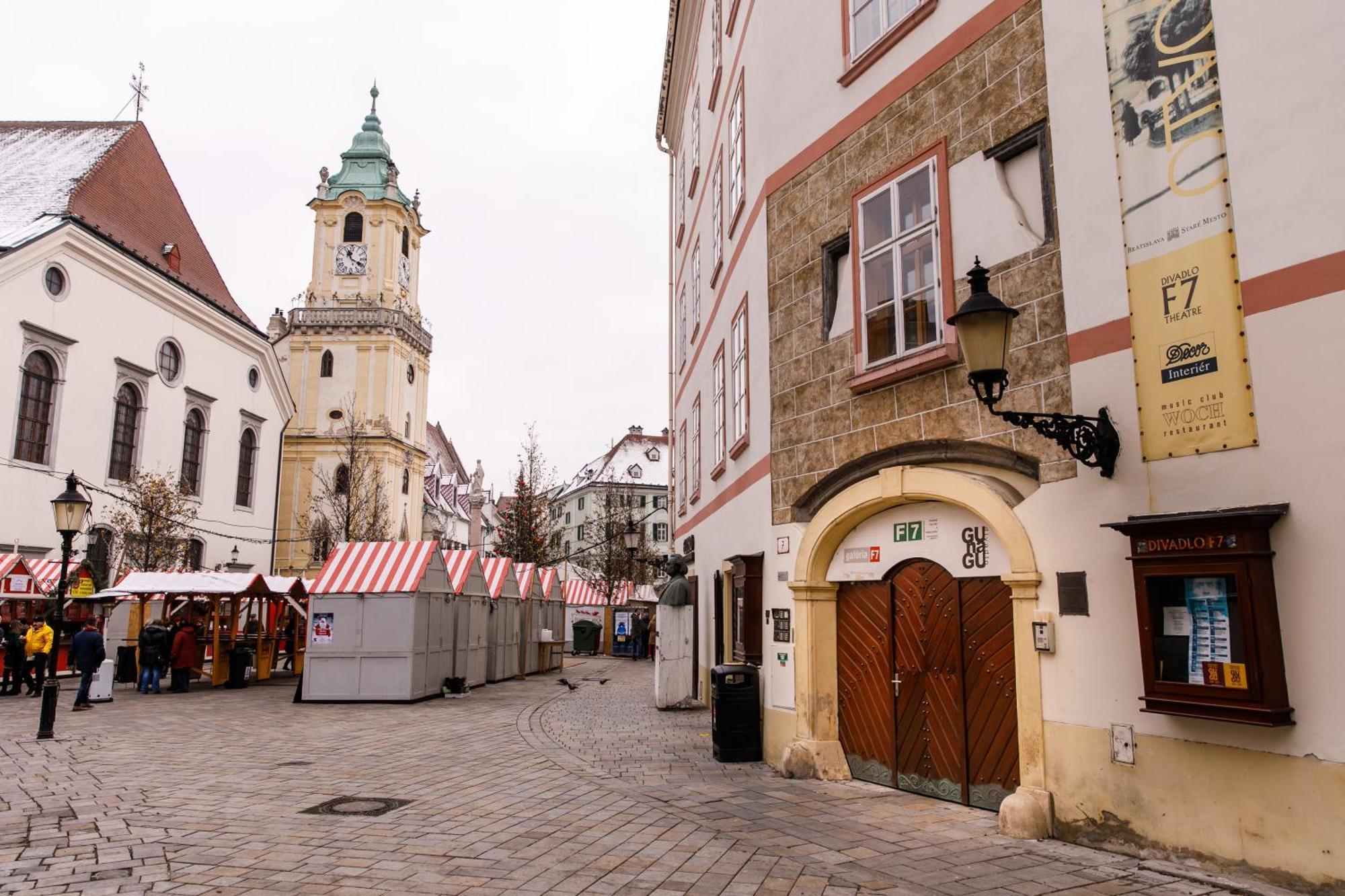Lea - Old Town Ubytování v soukromí